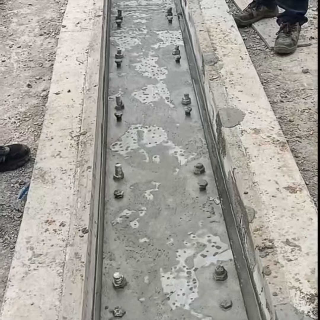 崇阳环氧树脂轨道胶泥是什么？用在哪里？
